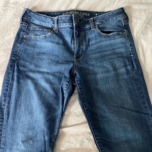 ae skinny jean. Size 12R